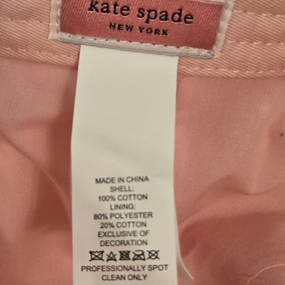 Kate Spade Baseball Cap - Picture 8 of 9